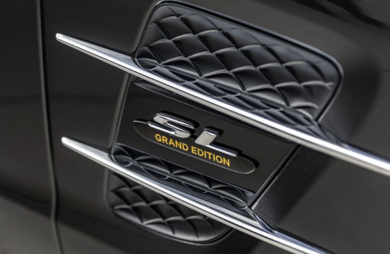 2020 Mercedes-Benz SL Grand Edition