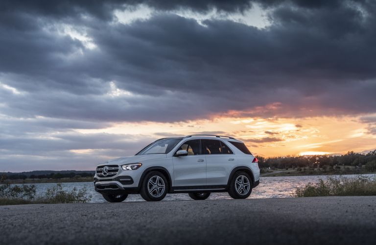 2020 Mercedes-Benz GLE SUV