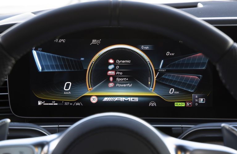 2021 Mercedes-Benz AMG® GLE 53