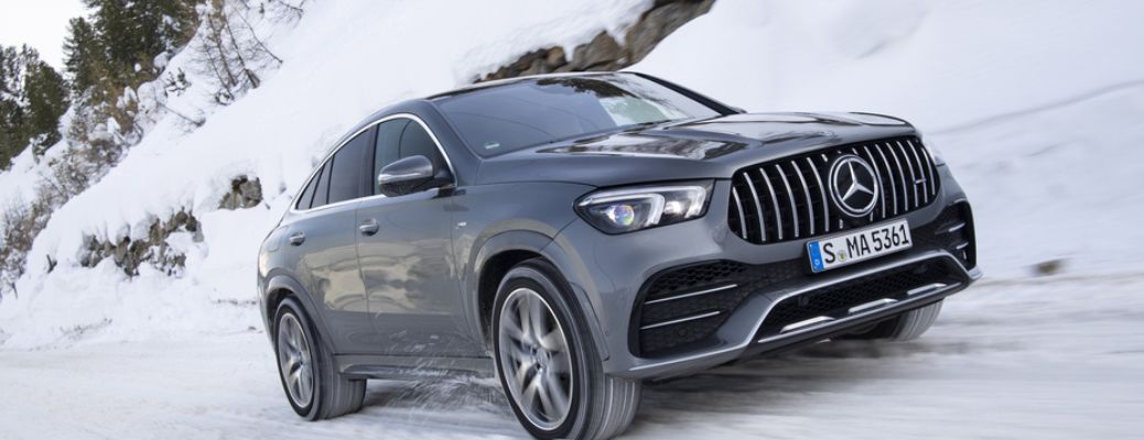 2021 Mercedes-Benz AMG® GLE 53