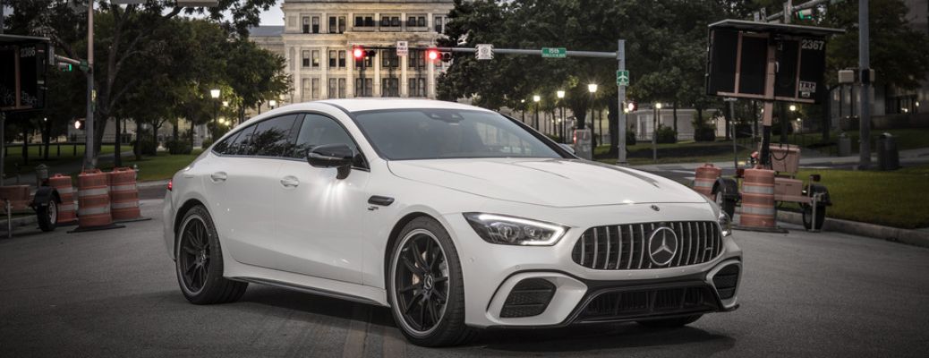 2019 Mercedes-Benz AMG® GT 53