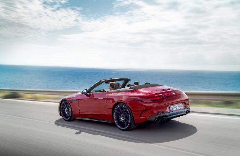 2020 Mercedes-Benz AMG