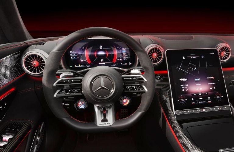 2020 Mercedes-Benz AMG