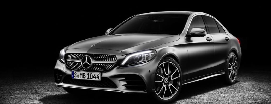 2019 Mercedes-Benz AMG® C-Class