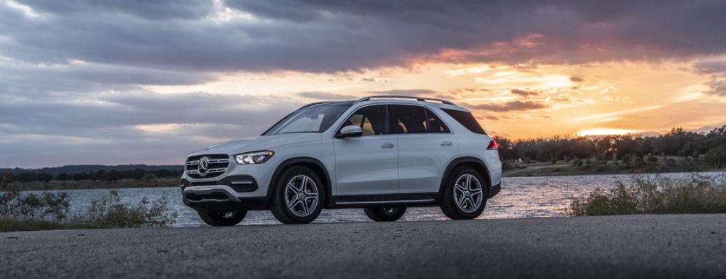 2020 Mercedes-Benz GLE SUV