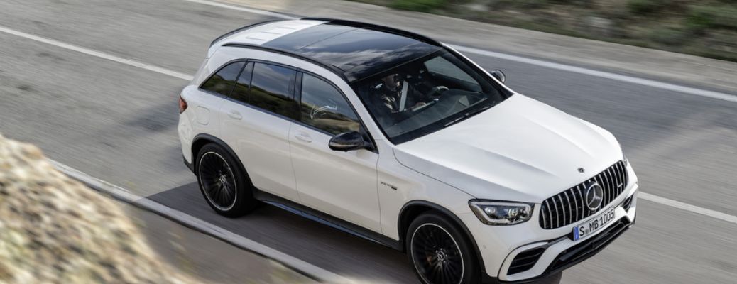 2020 Mercedes-Benz AMG® GLC 63