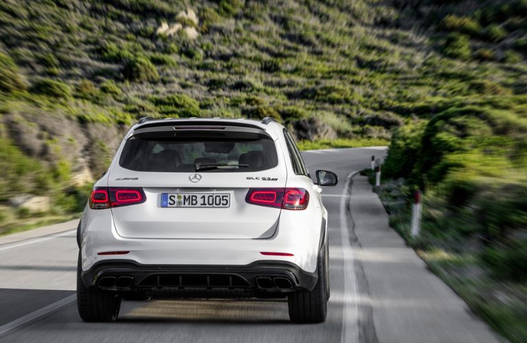2020 Mercedes-Benz AMG® GLC 63