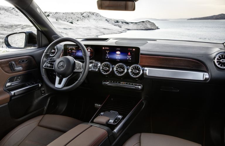 2020 Mercedes-Benz GLB 250 SUV