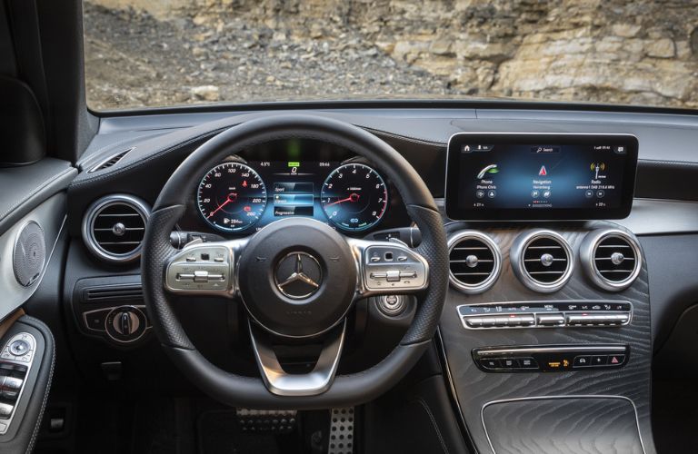 2020 Mercedes-Benz GLC