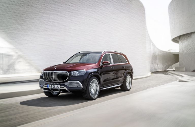 2020 Mercedes-Benz GLS