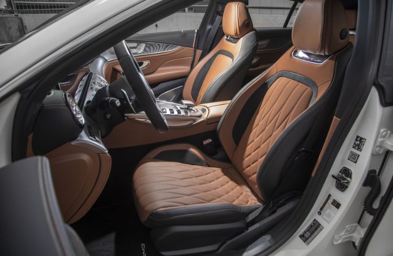 2021 Mercedes-AMG GT 43 4-Door Coupe