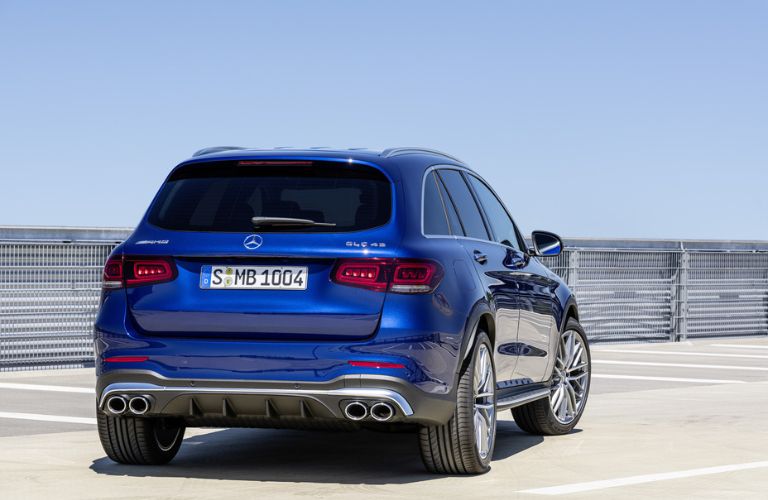 020 Mercedes-AMG® GLC 43 SUV