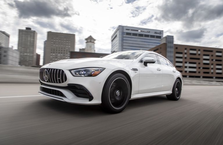 2021 Mercedes-AMG GT 43 4-Door Coupe