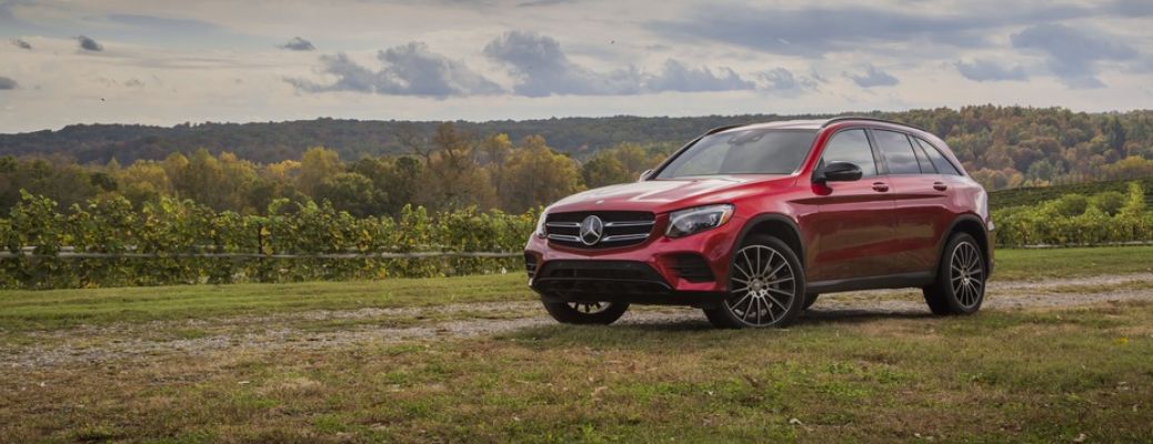 2018 Mercedes-Benz GLC