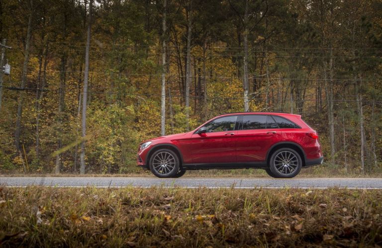 2018 Mercedes-Benz GLC