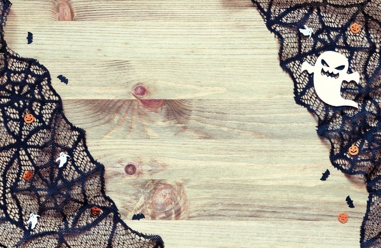 Halloween decor