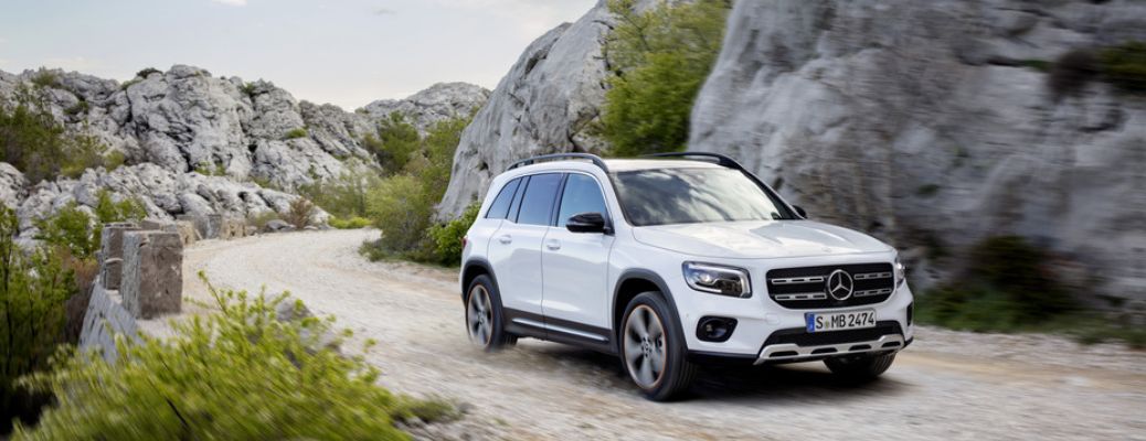 2020 Mercedes-Benz GLB