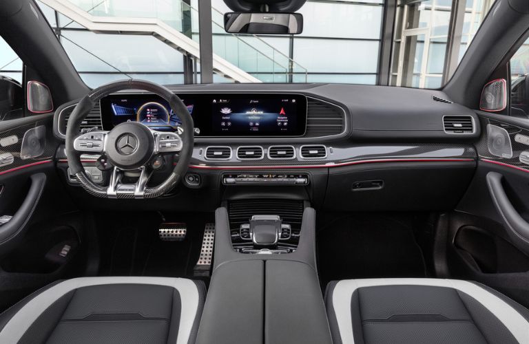 2021 Mercedes-Benz GLE 63 S Coupe