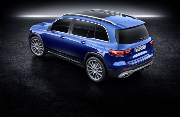 2020 Mercedes-Benz GLB 250 SUV