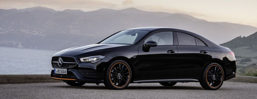 2020 Mercedes-Benz CLA Coupe