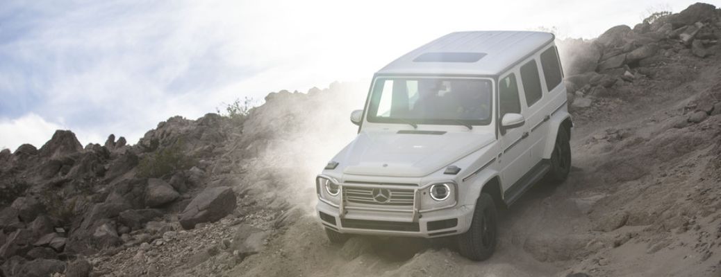 2020 Mercedes-Benz G-Class Wagon