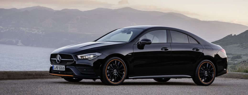 2020 Mercedes-Benz CLA