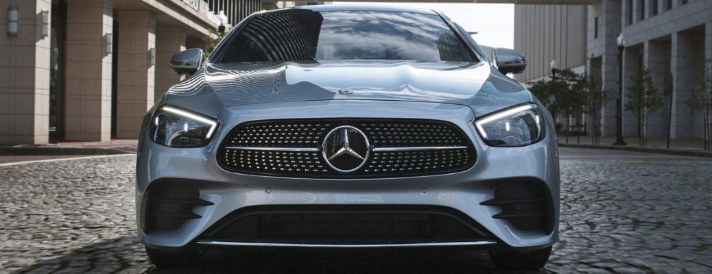 2023 Mercedes-Benz E-Class Coupe