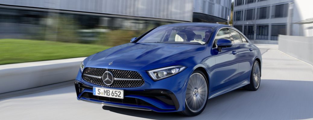 2021 Mercedes-Benz CLS