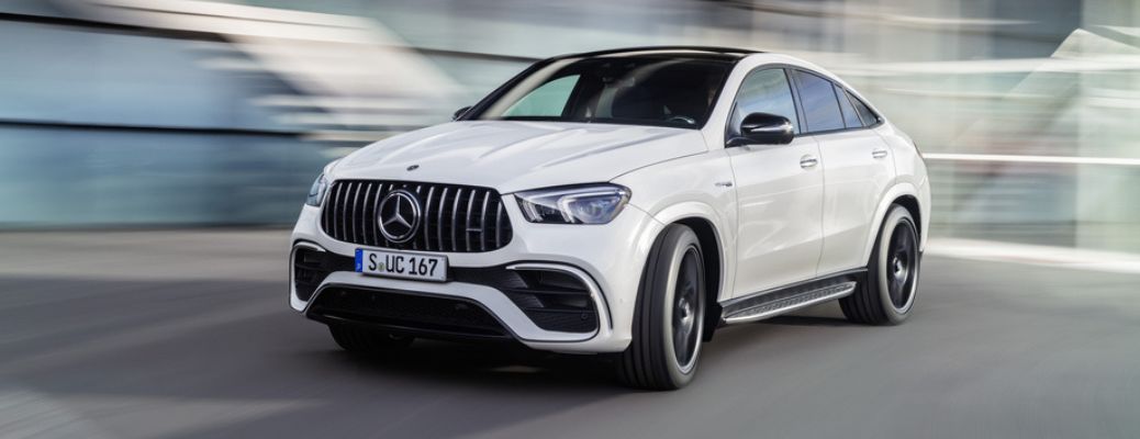 2021 Mercedes-Benz GLE Coupe