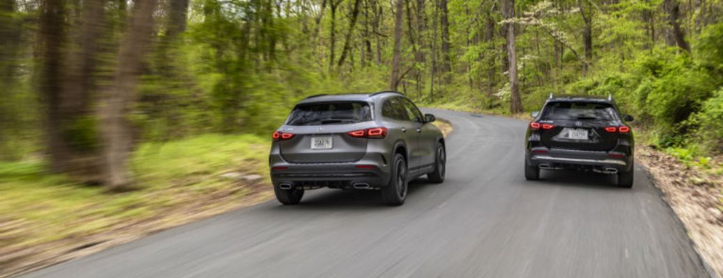 2021 Mercedes-Benz GLA