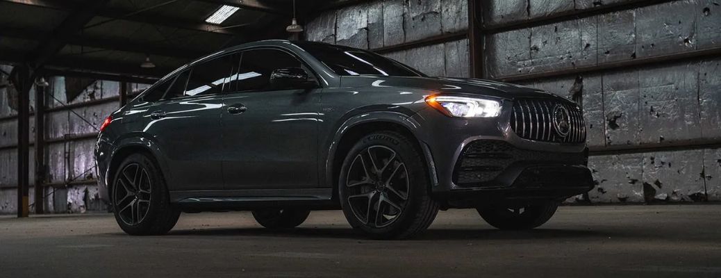 2021 Mercedes-Benz AMG GLE