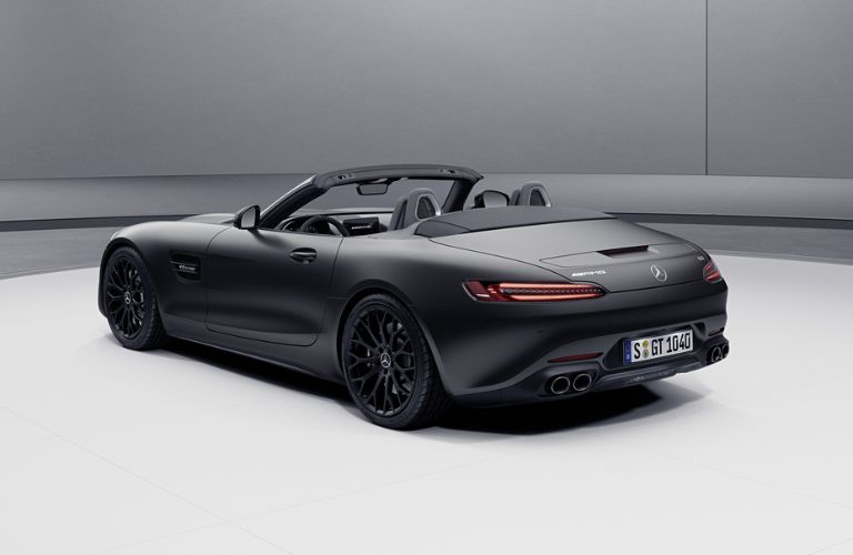 2021 Mercedes-AMG® GT Stealth Edition