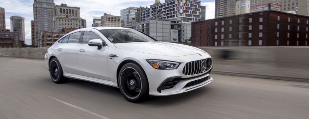 2021 Mercedes-Benz GT Coupe