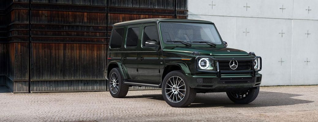 2021 Mercedes-Benz G-Class