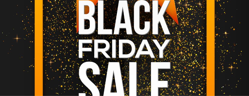 Black Friday Sale