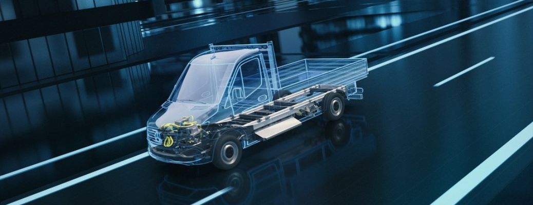 Mercedes-Benz eSprinter