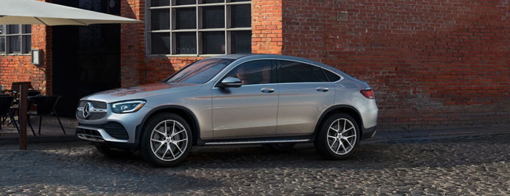 2021 Mercedes-Benz GLC