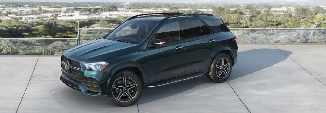 2022 Mercedes-Benz GLE vs 2022 Mercedes-Benz GLC: Which Mercedes-Benz is the Best Fit in Scottsdale AZ?