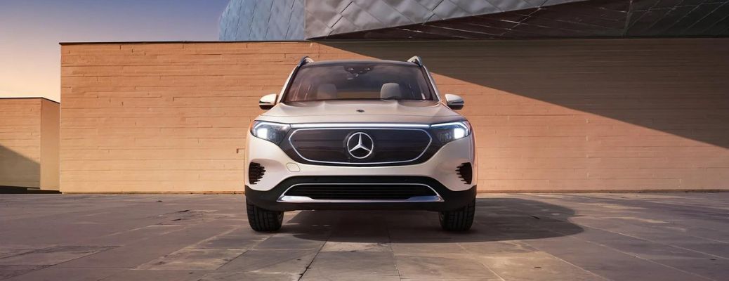 2022 Mercedes-Benz EQB