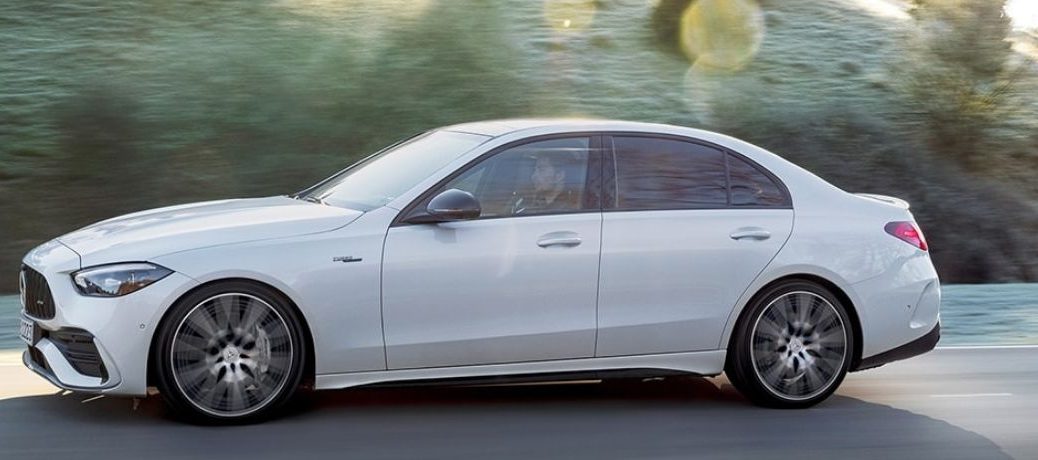 2023-Mercedes-AMG-C-43