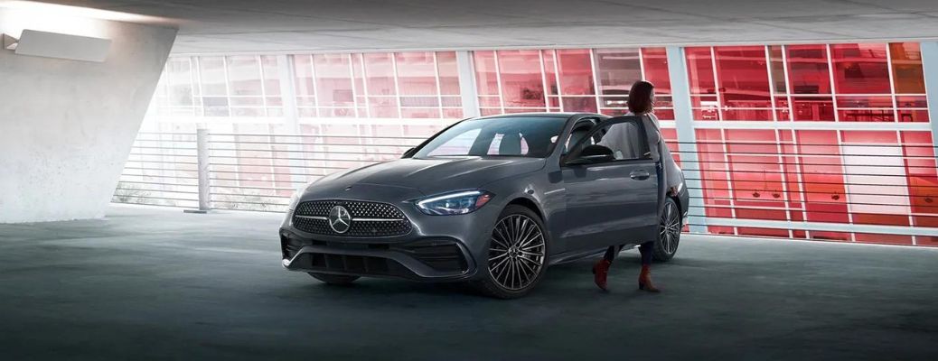 2023 Mercedes-Benz C-Class C-300