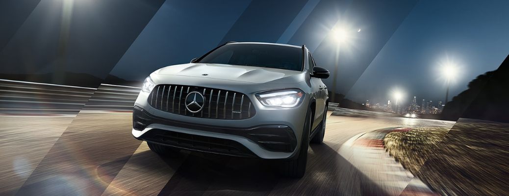 2022 Mercedes-Benz AMG GLA