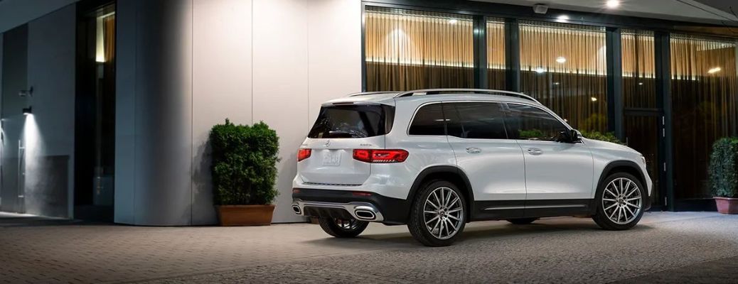 Key Design Features of the 2023 Mercedes-Benz GLB