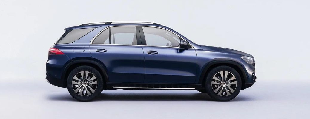 2024 Mercedes GLE  Sideview