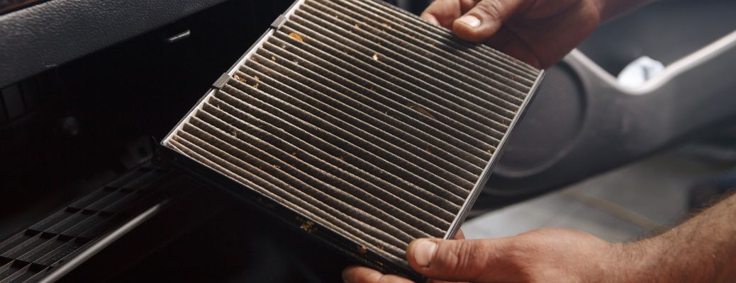 Cabin Air Filter Service