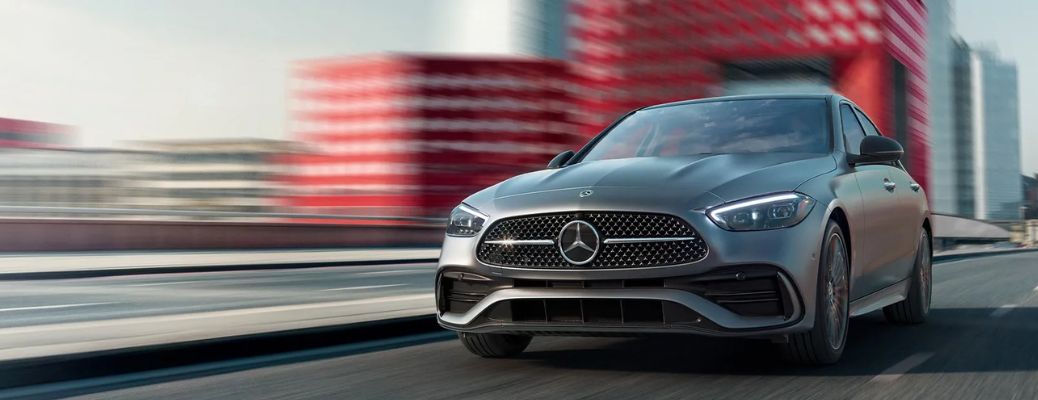 Where to Take New Mercedes-Benz C-Class Sedan for Service in Scottsdale, AZ