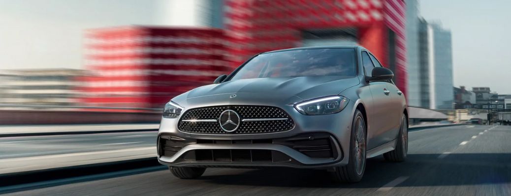 Top 3 Tech-Features of Mercedes-Benz Sedans Revealed