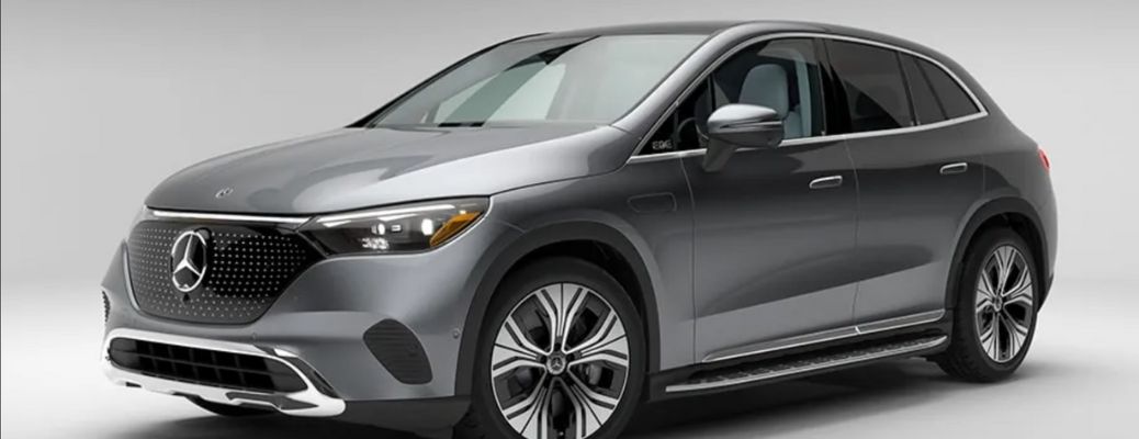 2024 Mercedes-Benz EQE 350+ SUV Exterior Paint Color Options