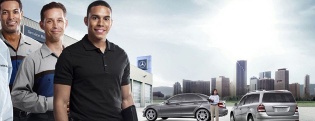 Where Can I Get Expert Service for my 2025 Mercedes-Benz G-Class SUV near Scottsdale, AZ?