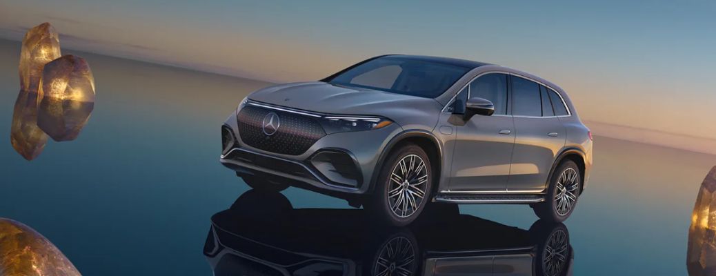 Where to Find the 2025 Mercedes-Benz EQS SUV Near Scottsdale, AZ?